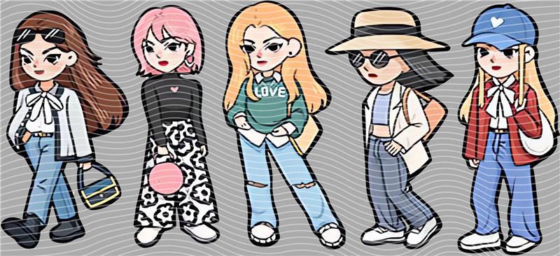 16oz Cartoon-T 159